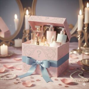 The "Enchanted Radiance" Mystery Curation